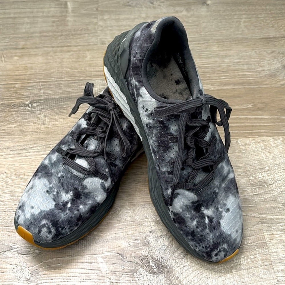 NOBULL Black and Gray Women's Sneakers